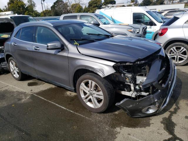 2018 MERCEDES-BENZ GLA 250 - WDCTG4EB8JJ407399