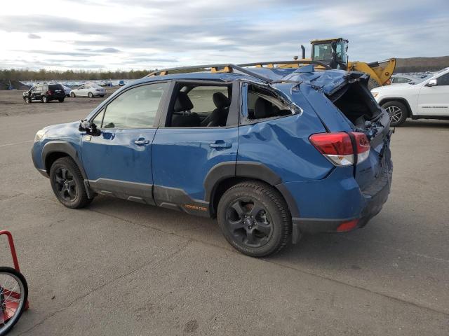 2022 SUBARU FORESTER W JF2SKALC7NH494012