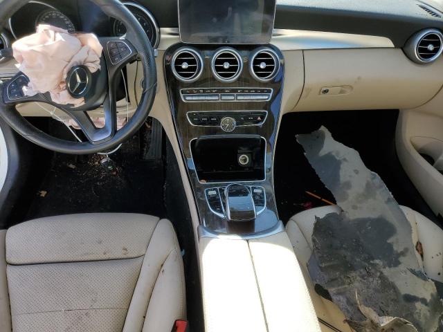 55SWF4JB7FU068031 Mercedes-Benz C 300