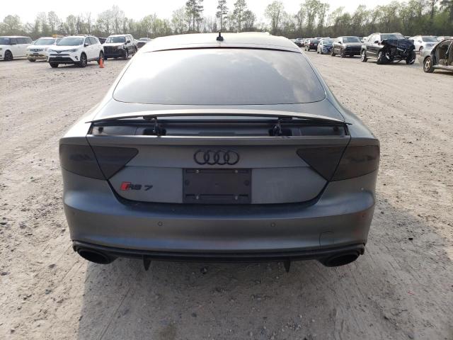 2015 AUDI RS7 - WUAW2BFC4FN900335