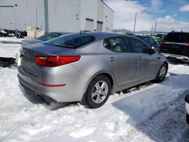 5XXGM4A70FG367624 KIA Optima Lx