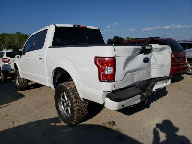 2018 FORD F-150 KING - 1FTEW1CG0JFB22195