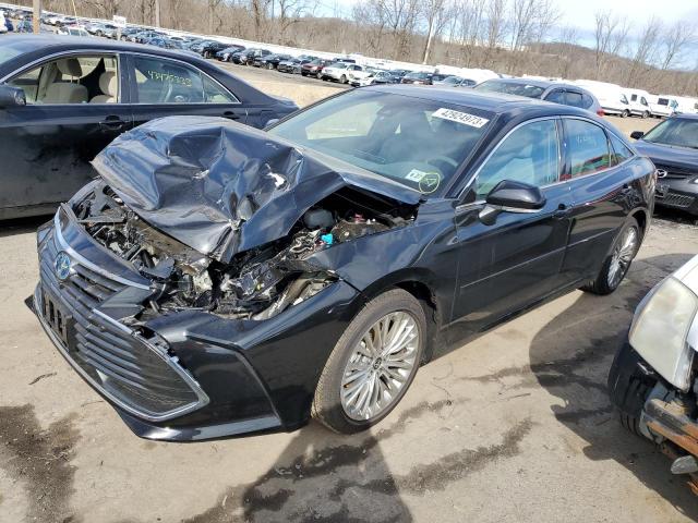 2022 TOYOTA AVALON LIM - 4T1DA1AB4NU014564