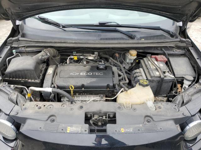 2016 CHEVROLET SONIC LT 1G1JC6SH7G4106619