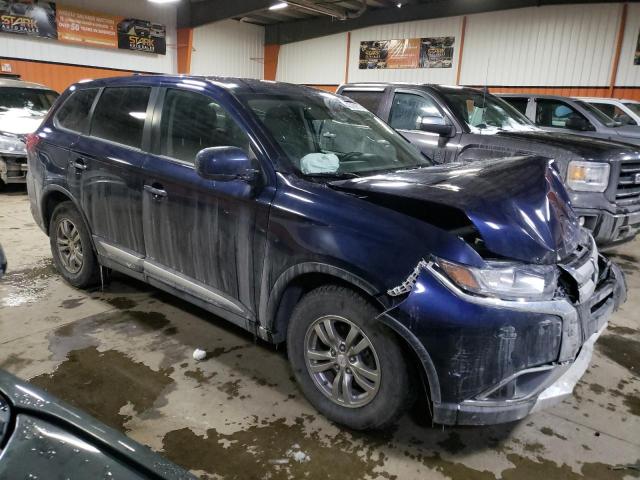 2018 MITSUBISHI OUTLANDER JA4AZ2A38JZ607642