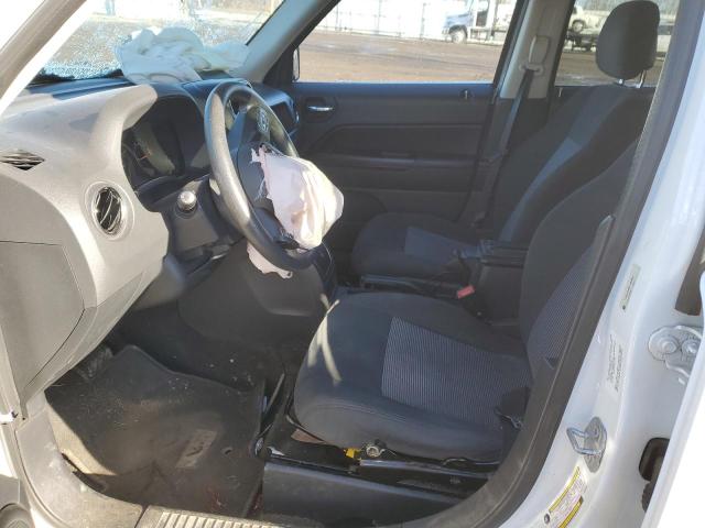 1C4NJRBB8ED863604 Jeep Patriot