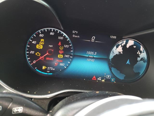 W1N0G8EBXNV347004 Mercedes-Benz Glc 300 4matic