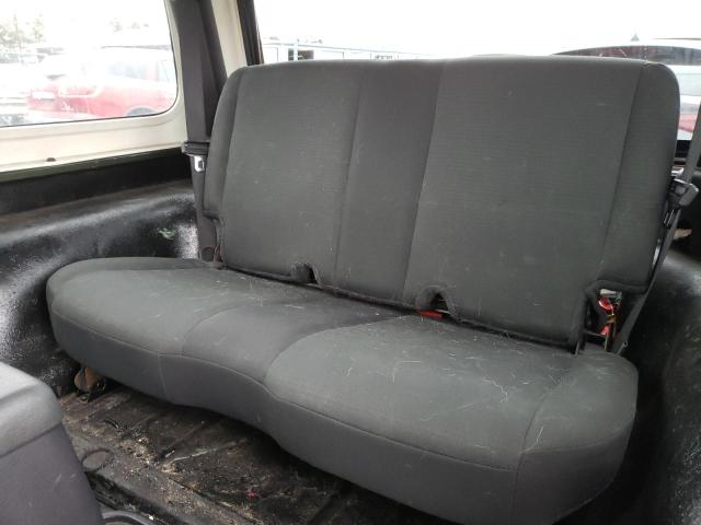 1J4FA39S16P734878 Jeep WRANGLER X