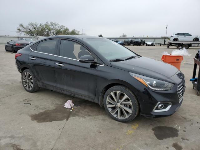 2018 HYUNDAI ACCENT LIM - 3KPC34A3XJE029616
