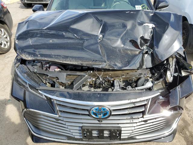 2022 TOYOTA AVALON LIM - 4T1DA1AB4NU014564