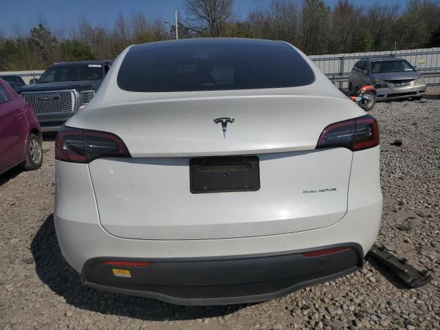 2020 TESLA MODEL Y 5YJYGDEEXLF021437