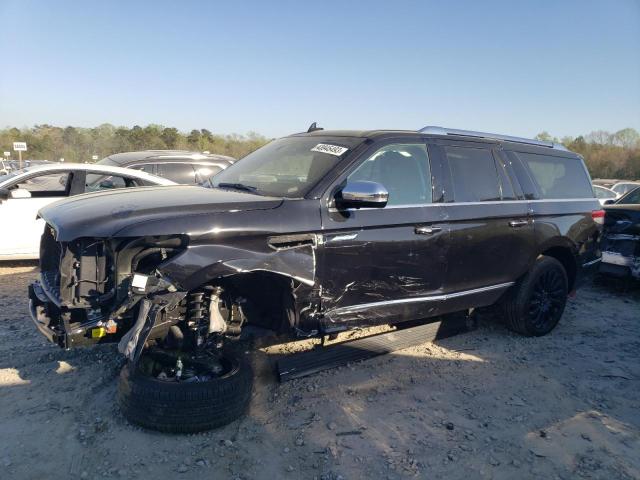 2022 Lincoln Navigator L Black Label