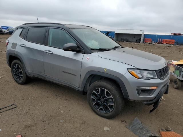 3C4NJDDB7KT712940 Jeep Compass Trailhawk