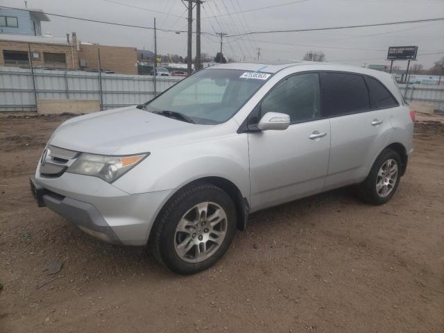 2009 Acura MDX 