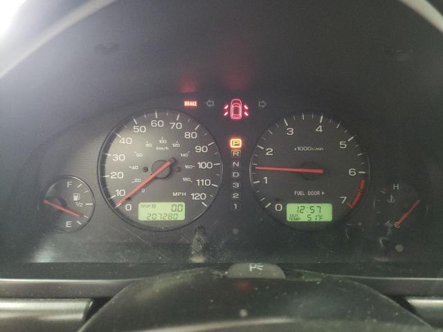 4S3BH635927300254 Subaru LEGACY L