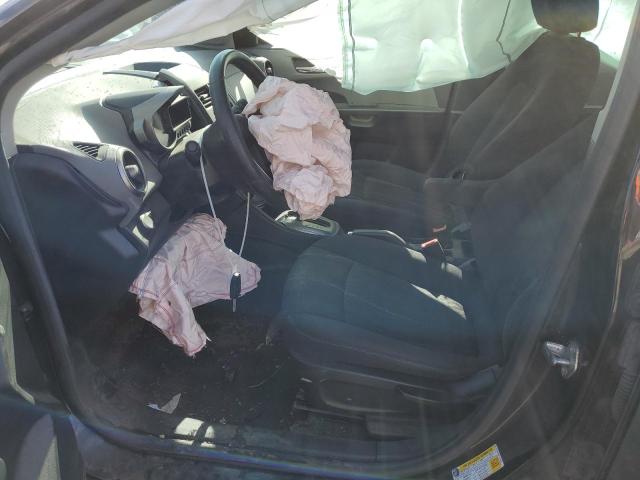 2015 CHEVROLET SONIC LT - 1G1JC5SB8F4131467