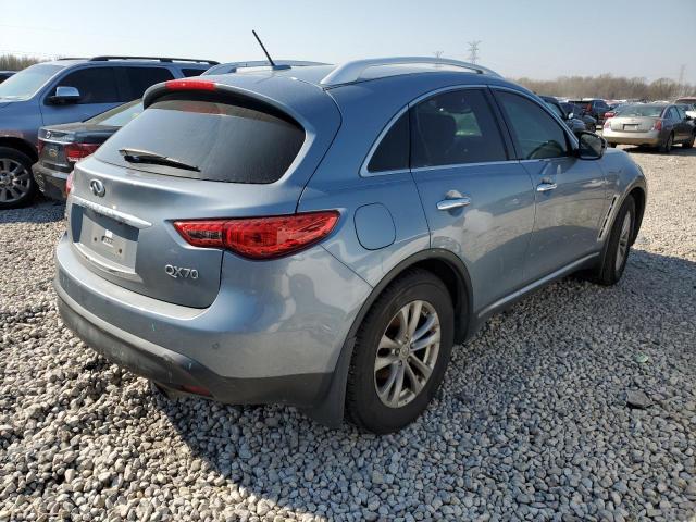2017 INFINITI QX70 JN8CS1MU8HM140574