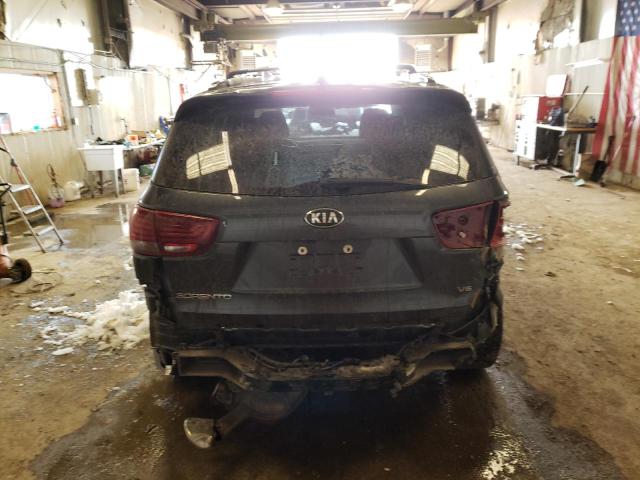 5XYPGDA50LG693582 KIA SORENTO S