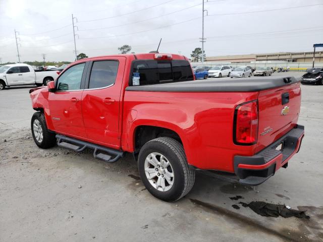 2016 CHEVROLET COLORADO L - 1GCGSCE31G1220409