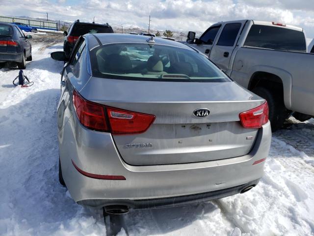 5XXGM4A70FG367624 KIA Optima Lx