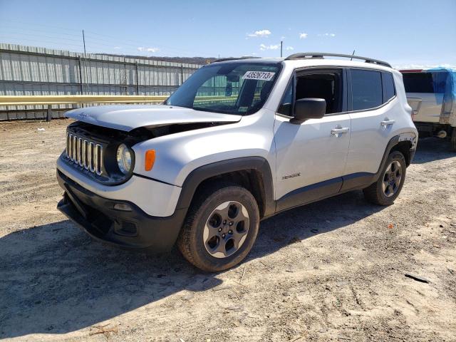 2016 Jeep Renegade Sport