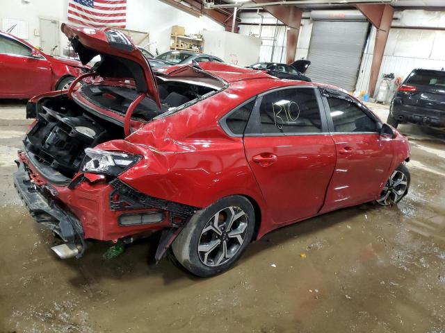 2019 KIA FORTE FE 3KPF24AD0KE136085