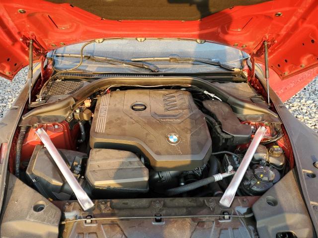 2019 BMW Z4 SDRIVE3 - WBAHF3C51KWW21562