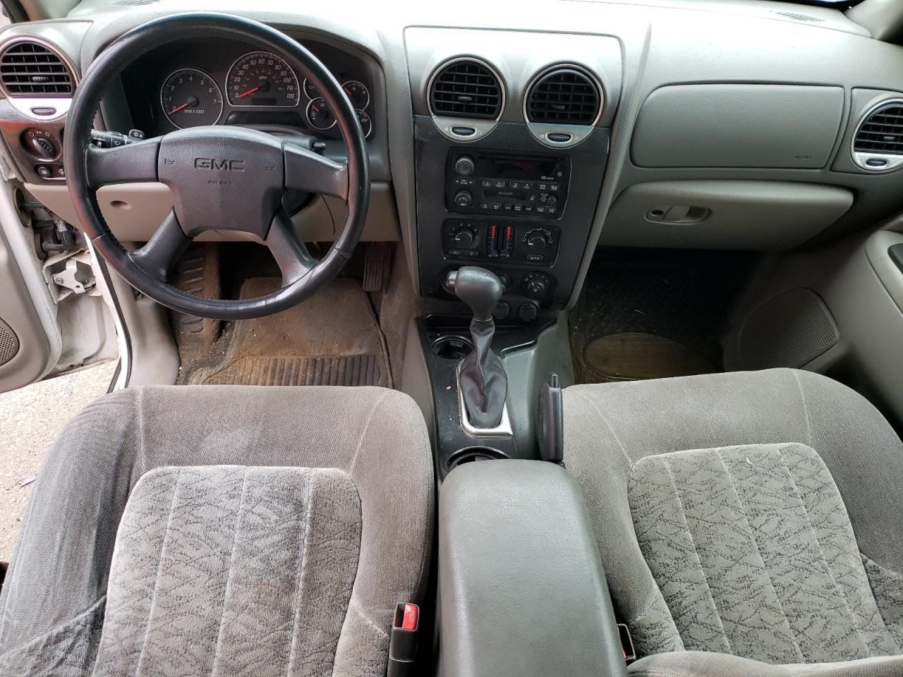 2002 GMC Envoy VIN: 1GKDS13S522236864 Lot: 43711993