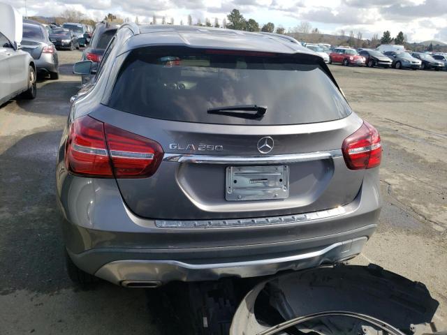 2018 MERCEDES-BENZ GLA 250 - WDCTG4EB8JJ407399