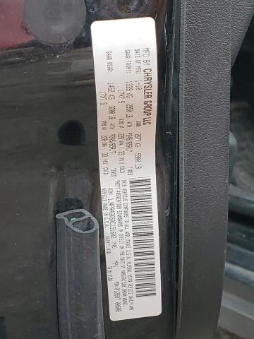 1J4PR4GK6AC151602 Jeep Grand Cher