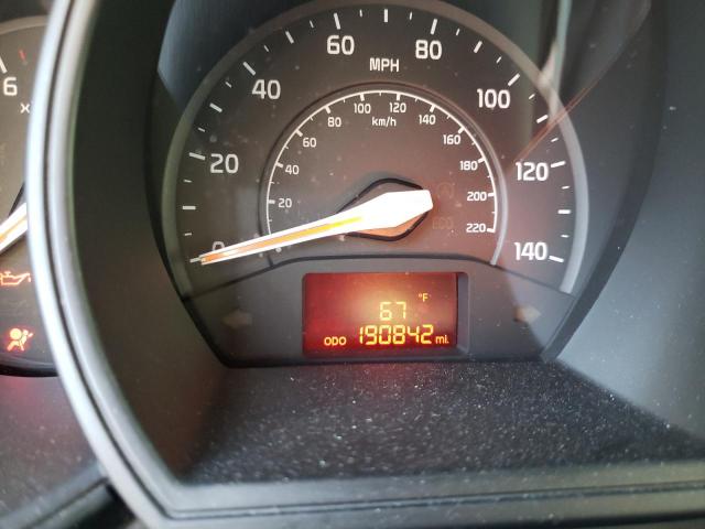KNADM4A36E6371686 KIA RIO LX