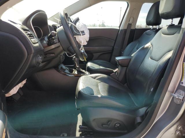 3C4NJDCB3JT190324 Jeep Compass Limited