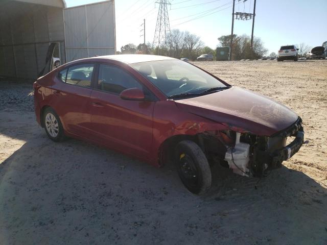 2017 HYUNDAI ELANTRA SE 5NPD74LF6HH207060