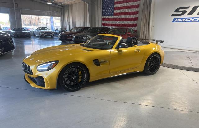 2020 MERCEDES-BENZ AMG GT R - W1KYK7KA9LA040500