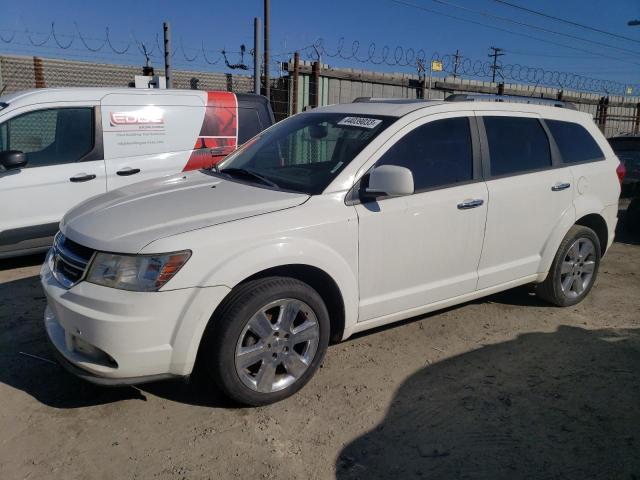 2011 Dodge Journey LUX