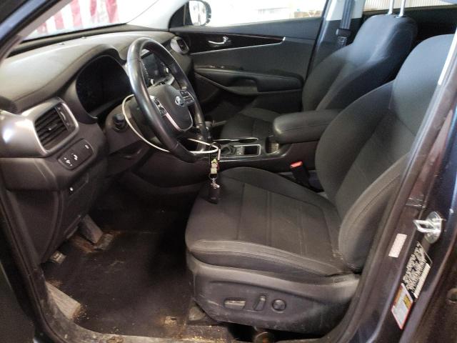 5XYPGDA50LG693582 KIA SORENTO S