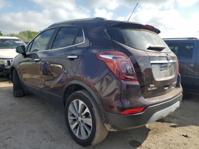 2018 BUICK ENCORE PRE - KL4CJASB7JB609049