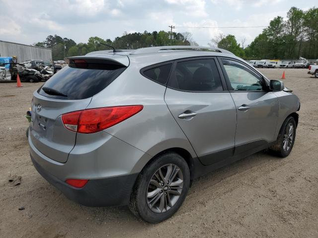 2015 HYUNDAI TUCSON LIM - KM8JU3AGXFU011798