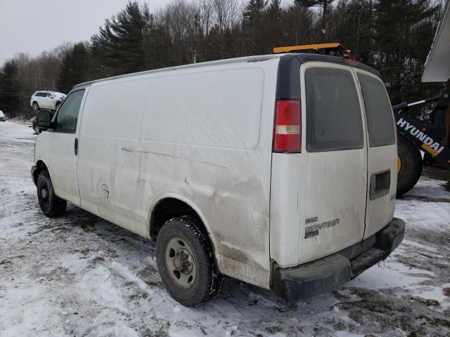 1GT2GTBG8A1110399 GMC Savana G3500