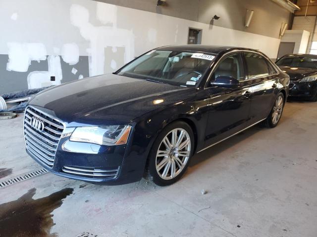 AUDI A8 2014 0