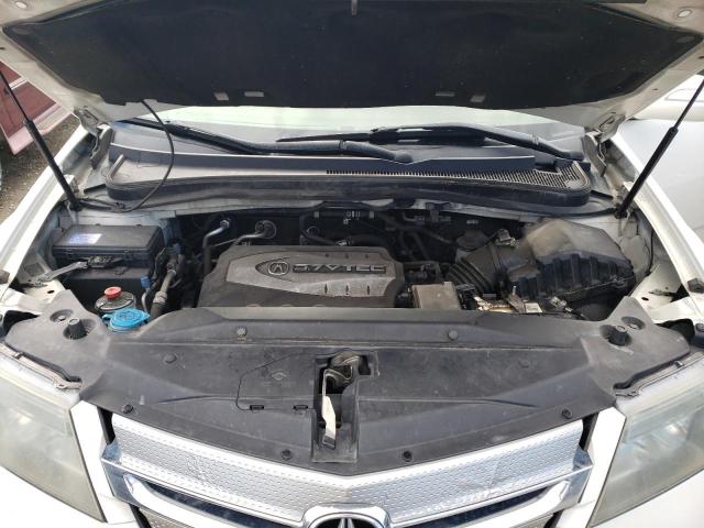 2HNYD285X7H532231 Acura MDX SPORT