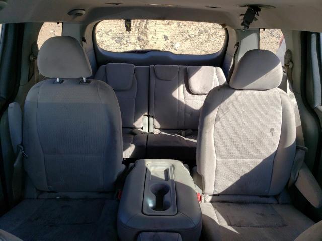 KNDMB5C11G6171408 KIA SEDONA LX