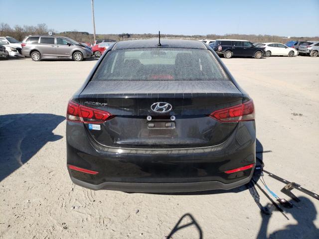 2022 HYUNDAI ACCENT SE - 3KPC24A6XNE178997