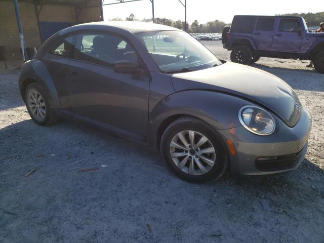 2013 Volkswagen Beetle VIN: 3VWFP7AT9DM605612 Lot: 43986993