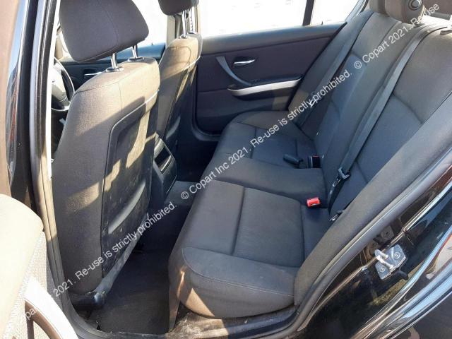 WBAPF52010A785918 BMW 318i Es