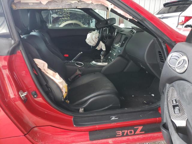 JN1AZ4EH1HM952349 Nissan 370Z BASE