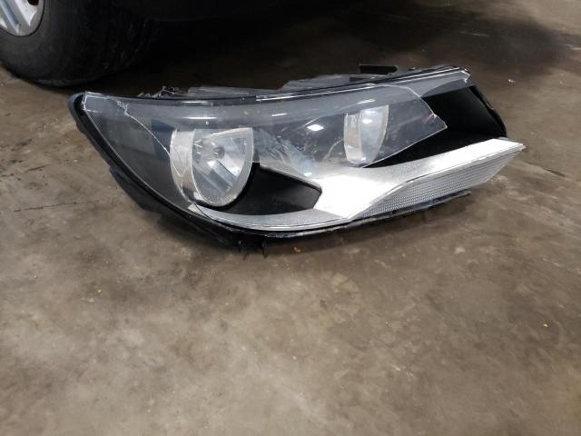 2015 VOLKSWAGEN TIGUAN S - WVGBV7AX9FW578291