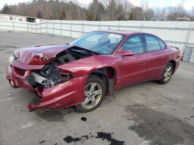 2003 Pontiac Bonneville SLE