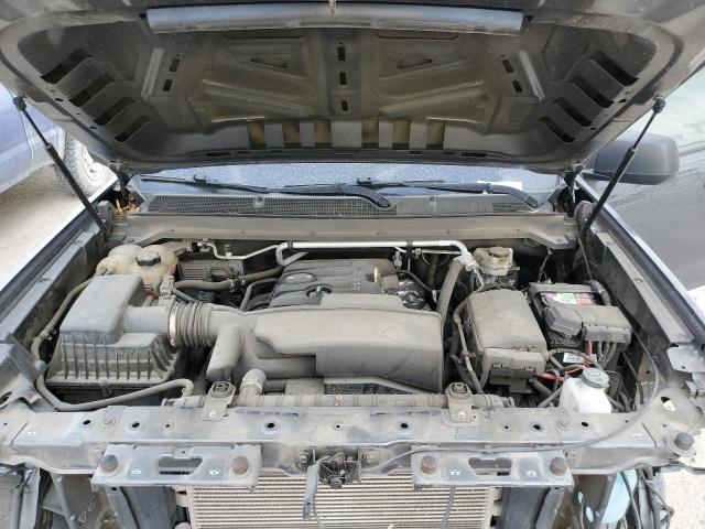 2016 GMC CANYON - 1GTG5BEA3G1120554