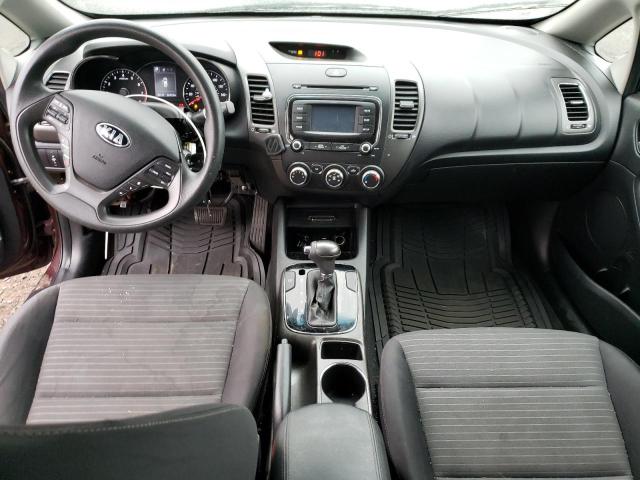 3KPFL4A70JE166239 KIA FORTE LX